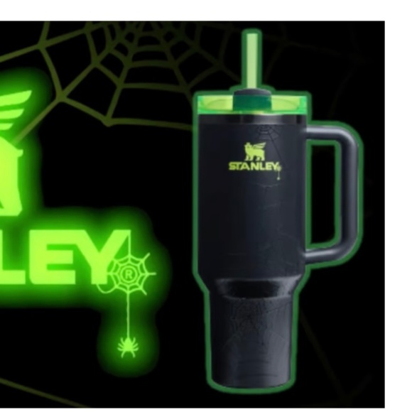 THE HALLOWEEN QUENCHER H2.0 TUMBLER | 40 OZ Limited Edition - Picture 5 of 7